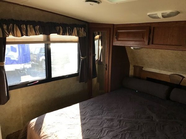 2014 Denali Fifth Wheel Model 262 RLX for Sale $18,900