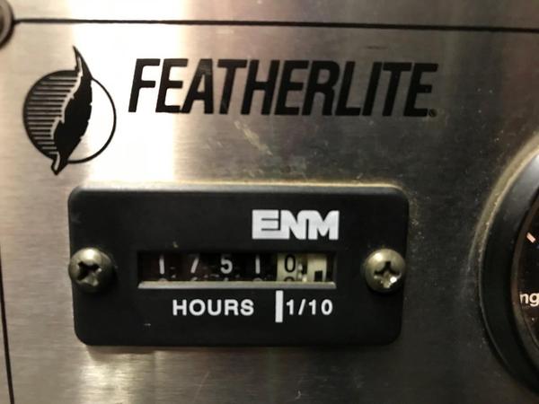 2002 FEATHERLITE 1075 MERCHANDISE TRAILER for Sale $1,000,000