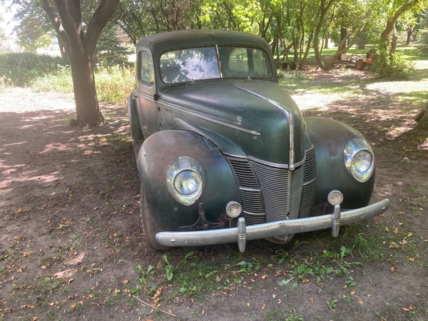1940 Ford Deluxe  for Sale $6,500 