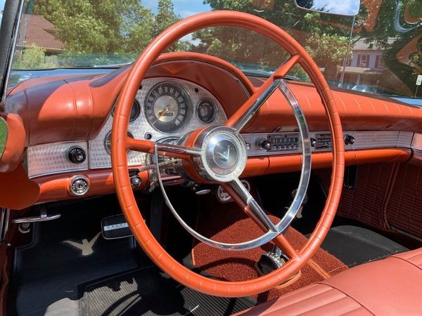 1957 Ford Thunderbird for Sale $37,000