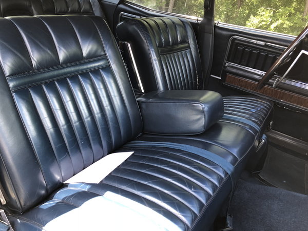 1968 Lincoln Continental  for Sale $32,000 