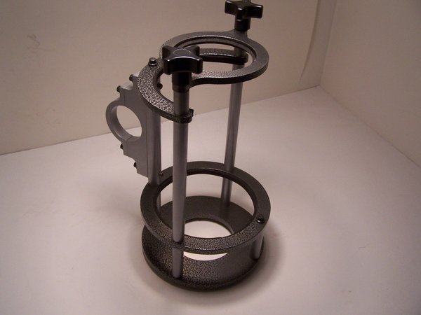 M&K MACHINE AIR BOTTLE BRACKET 2.5 lb. Mounting Clamp CO
