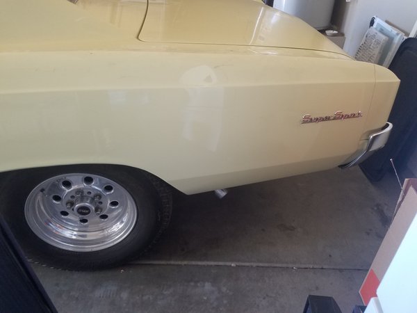 1966 Chevrolet Chevelle