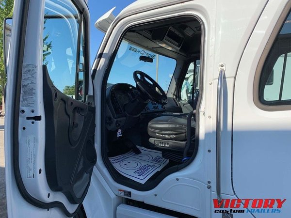 2021 Freightliner M2 SportChassis Truck (On-Order)
