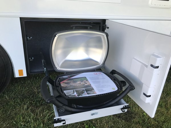 2019 Renegade Motorhome 4 slide outs