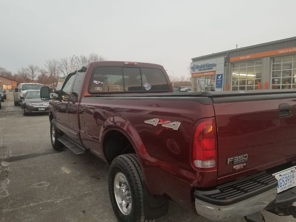 1999 Ford F-350 Super Duty for Sale $26,500