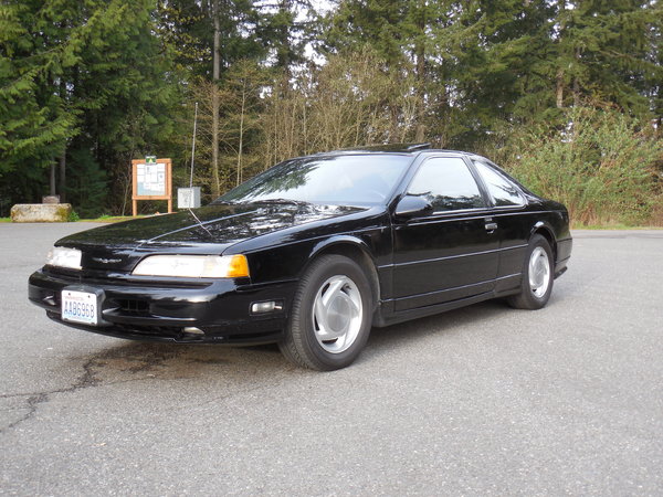 1992 Ford Thunderbird  for Sale $10,700 