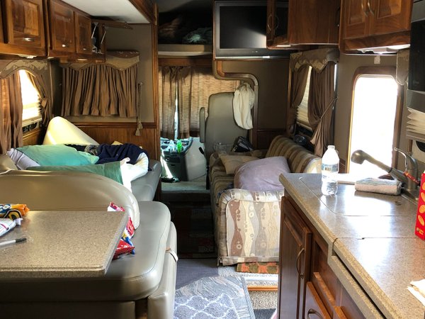 2007 Haulmark Motorhome 88,495 miles for Sale $145,000