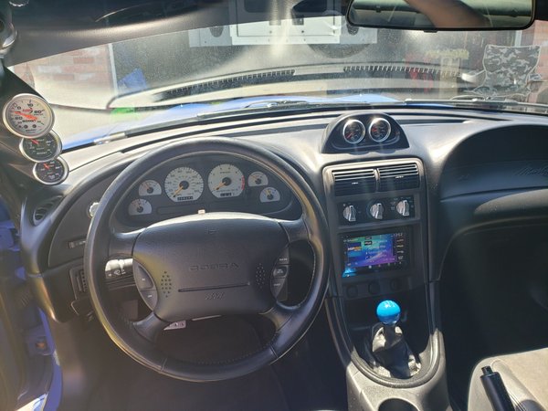 1995 Ford Mustang for Sale $9,999