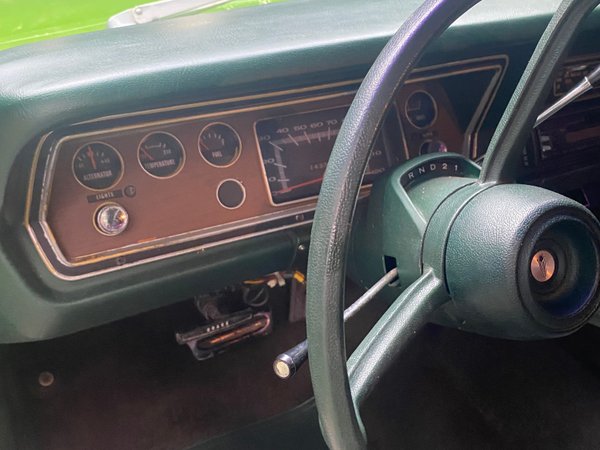 1974 Plymouth Duster for Sale $25,000