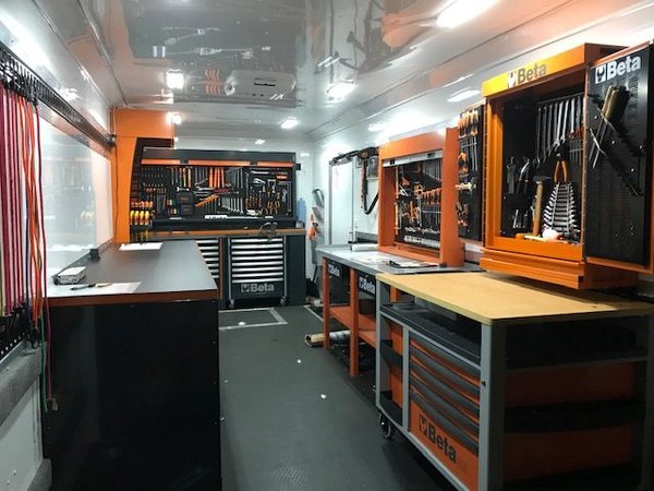 Kaufman Trailer 8.5’ x 20’ for Sale $13,999