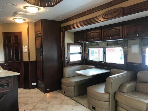 2008 Renegade RV & Trailer Combo
