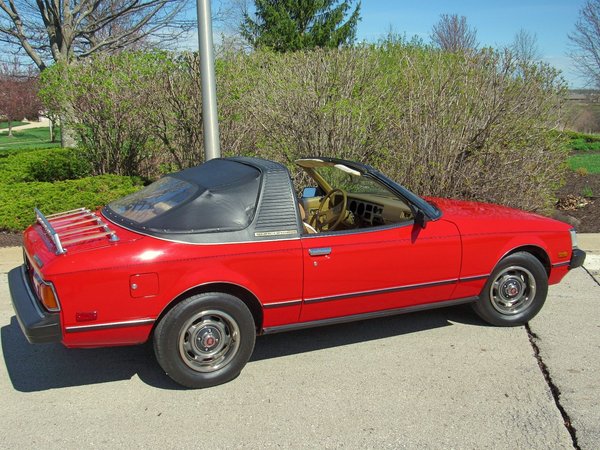 1980 Toyota Celica for Sale $9,900