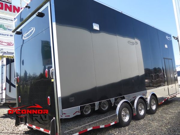 2018 RENEGADE STACKING TRAILER KAT28