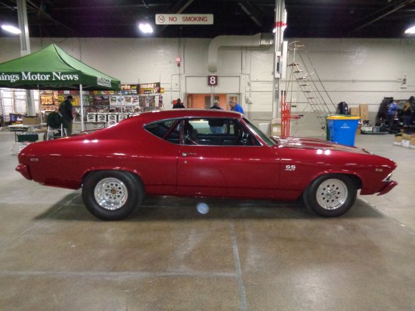 1969 Chevelle Super Sport for Sale $28,000