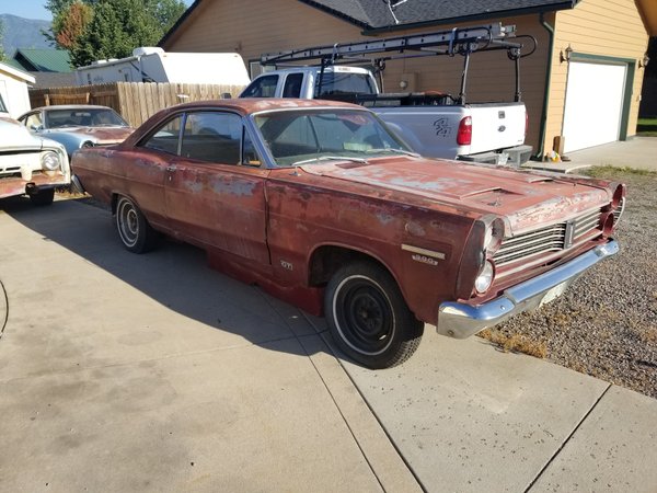 1967 Mercury Cyclone for Sale $3,200