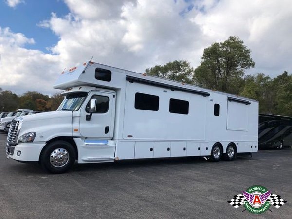 2020 Renegade Motorhome