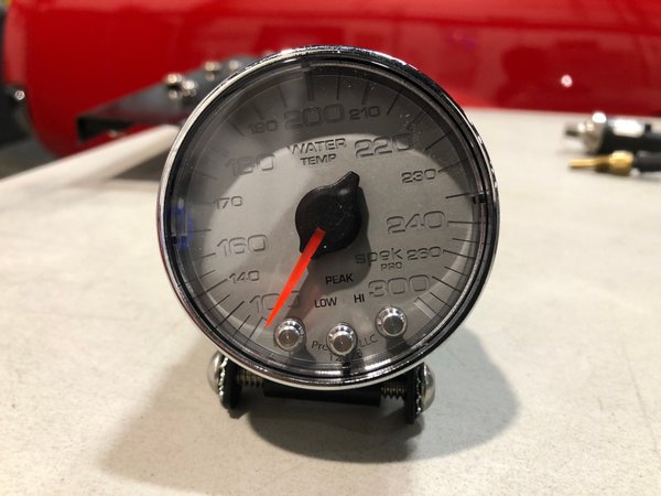 Autometer Spec-pro digital gauges for Sale $500