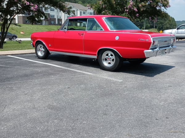 1965 Chevrolet Chevy II  for Sale $59,000 