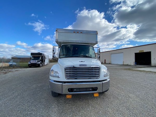 2006 Haulmark 16' Garage for Sale $124,900