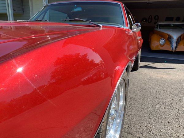 1967 Chevrolet Camaro for Sale $48,000