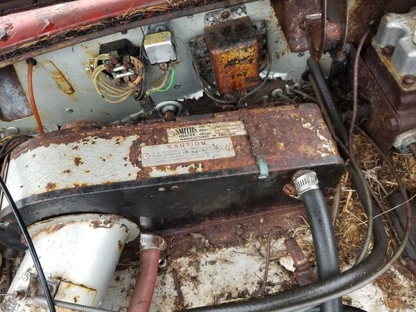 1958 MG MGA for Sale $2,300