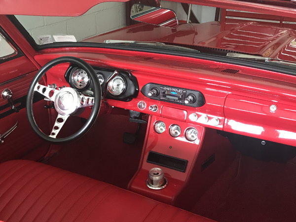 1962 Chevrolet Chevy II  for Sale $42,500 