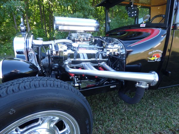 1926 Ford T Coupe