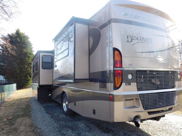 39L FLEETWOOD DISCOVERY for Sale $63,900
