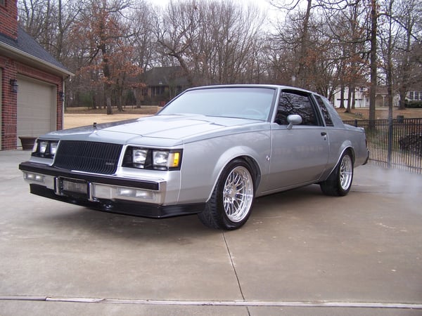 1987 Buick Regal  for Sale $43,900 