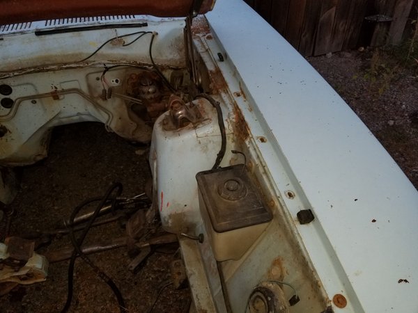 1972 Ford Maverick for Sale $2,850