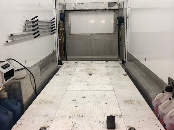 Renegade Combo Truck and Trailer great shape for Sale $128,000