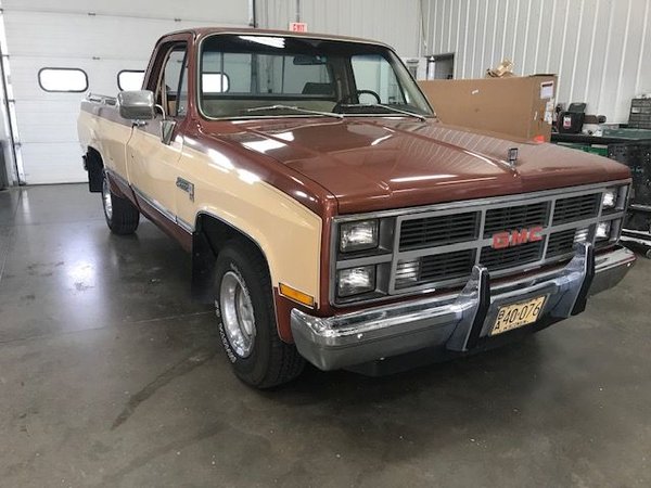 1983 GMC C1500 for Sale $17,950
