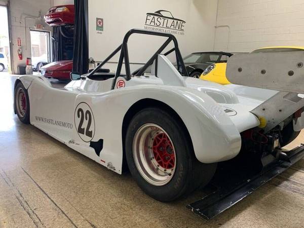 1995 Merlin MP CN Merlin for Sale $65,000