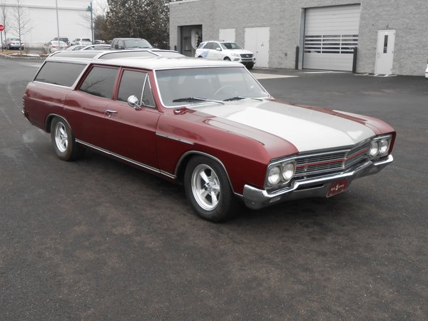 66 Buick Sport Wagon for Sale $11,000