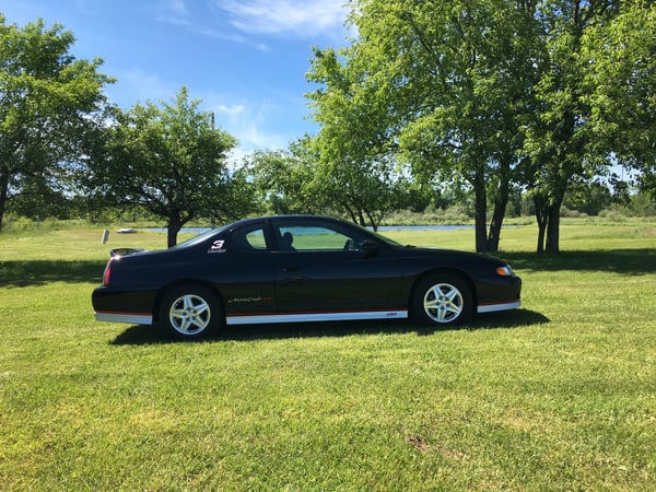 2002 Chevrolet Monte Carlo  for Sale $24,900 