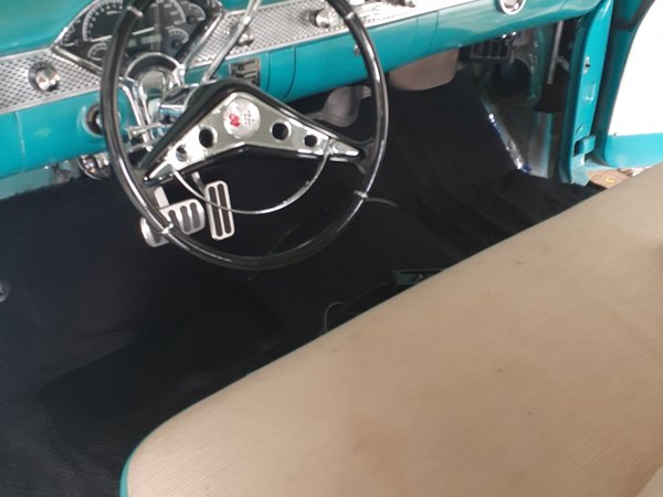 1955 Chevrolet Bel Air for Sale $53,000