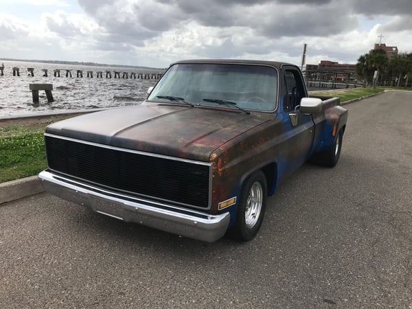 1985 Chevrolet C10 For Sale In Jacksonville Fl Collector Car Nation Classifieds
