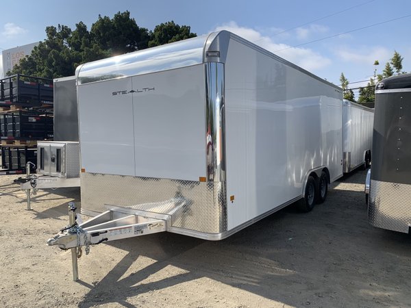 2020 STEALTH 8'X20' for Sale $9,999