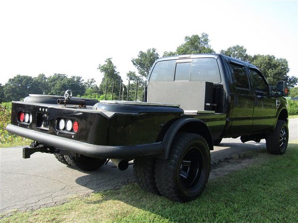 2008 Ford F-350 Super Duty