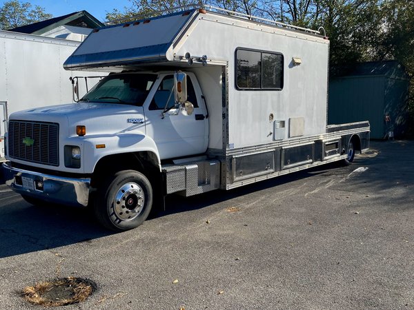 1994 Renegade Toter for Sale $26,000