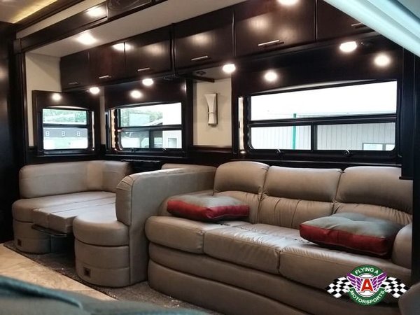 2018 Renegade Classic Bunk House Motorhome
