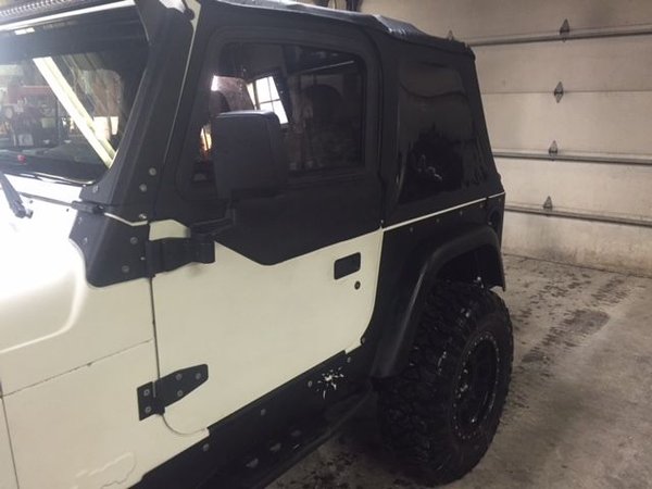 1997 Jeep Wrangler