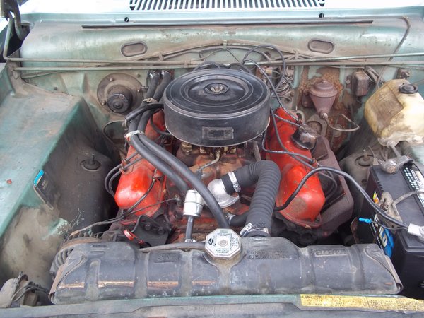 1966 Plymouth Barracuda for Sale $13,800