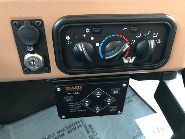 2020 Renegade Motorhome 4 slide outs