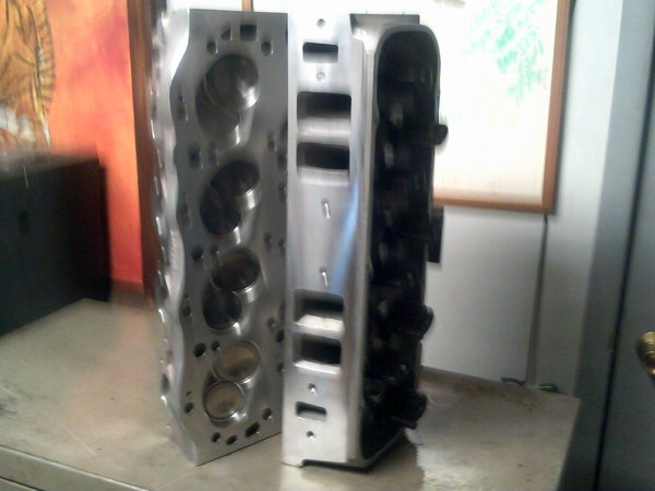 BB/C Brodix Racing Heads Complete  for Sale $2,000 