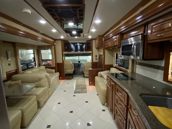 2012 Renegade IKON for Sale $395,000