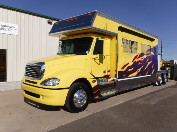 2007 Freightliner/Renegade toter for Sale $149,500
