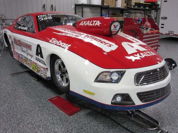 2010 Jerry Haas C/EA Mustang for Sale $125,000