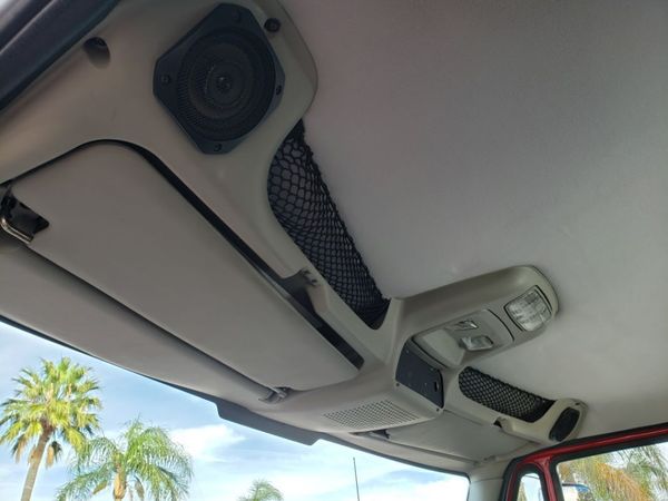 Freightliner 4x4 Quad Cab - automatic trans - low miles